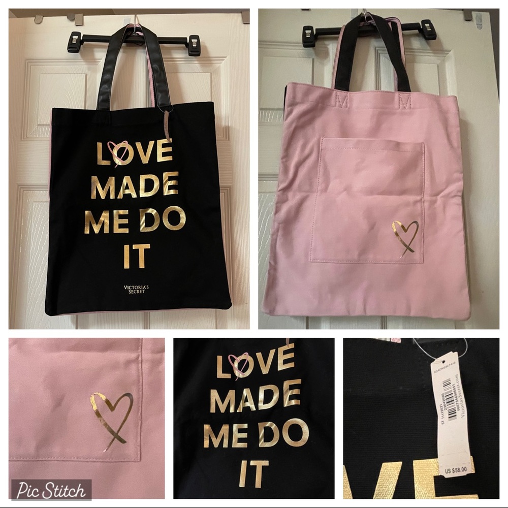 New Victoria Secret bag